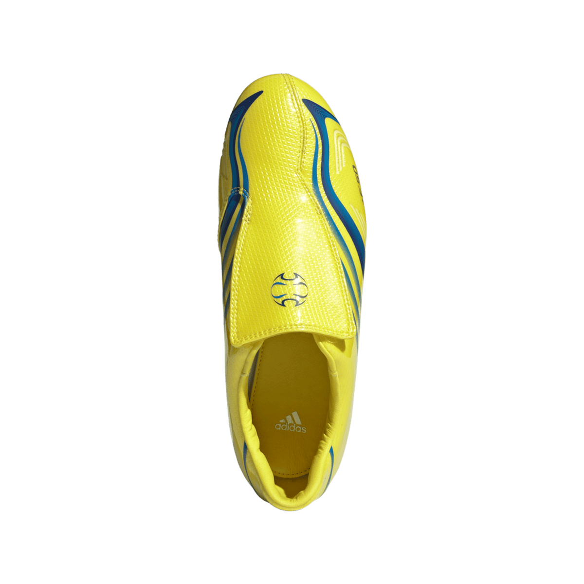 adidas F50 Taekwondo Bright Yellow Bright Blue (Women's)