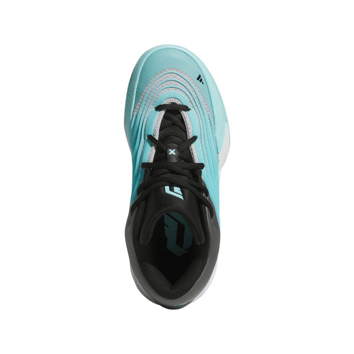 adidas Dame 10 Flash Aqua (GS)