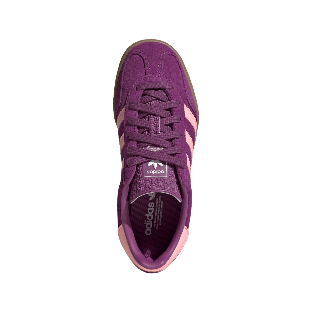 adidas Gazelle Indoor Rich Mauve Glow Pink (GS)