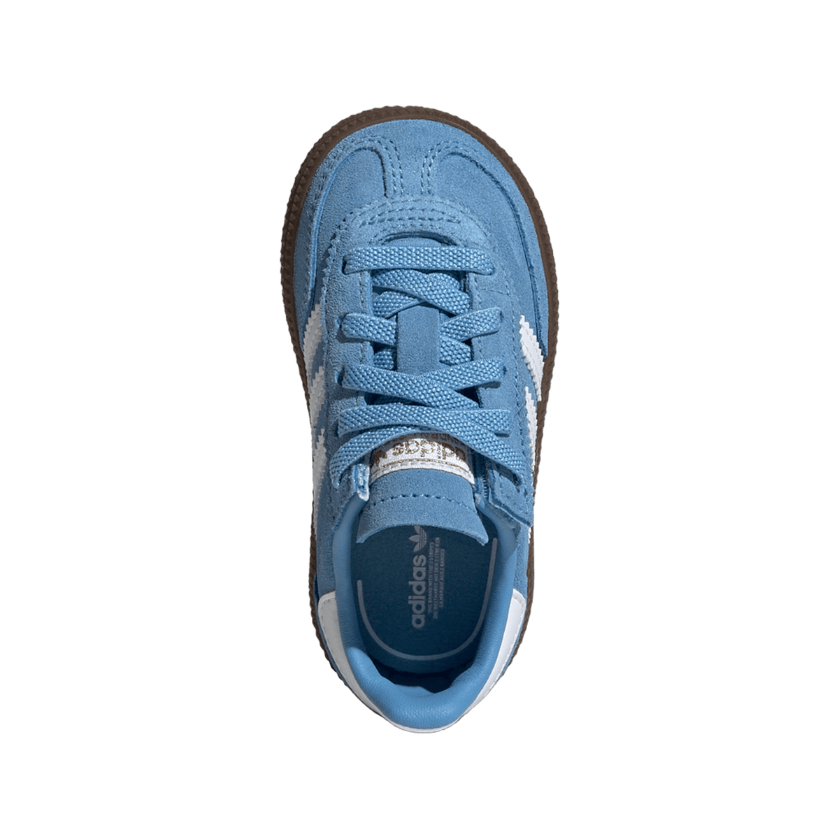 adidas Handball Spezial Elastic Light Blue Cloud White (TD)