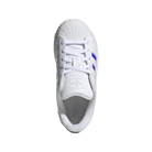 adidas Superstar II White Iridescent Stripes (PS)