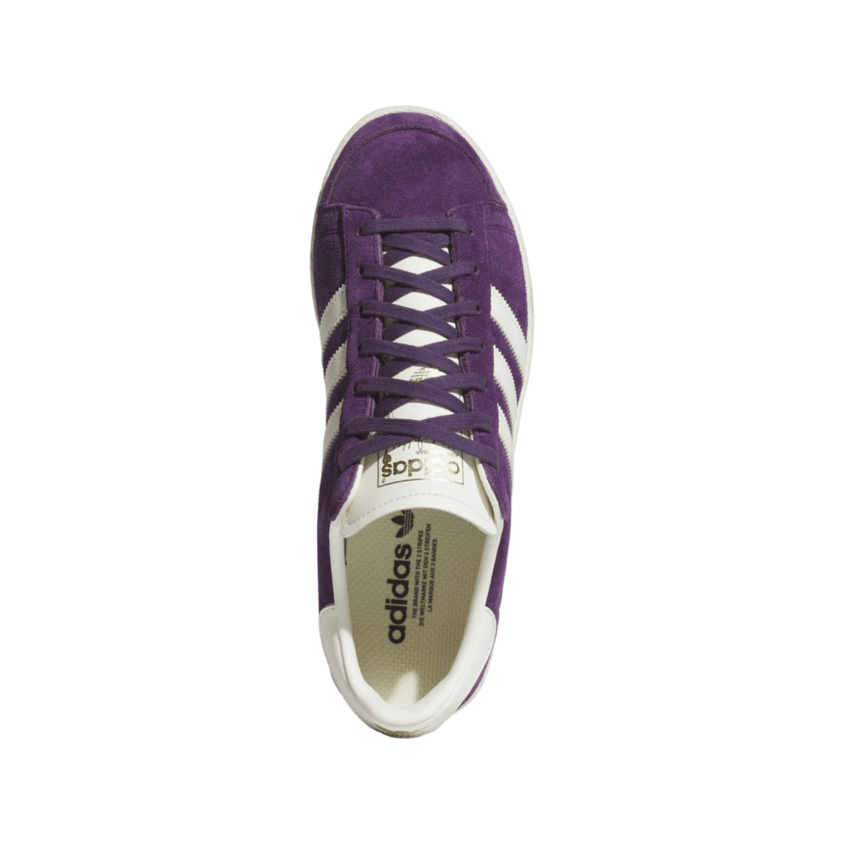 adidas Jabbar Lo Aurora Plum Off White