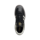 adidas Samba OG Black Off White Gold (Women's)