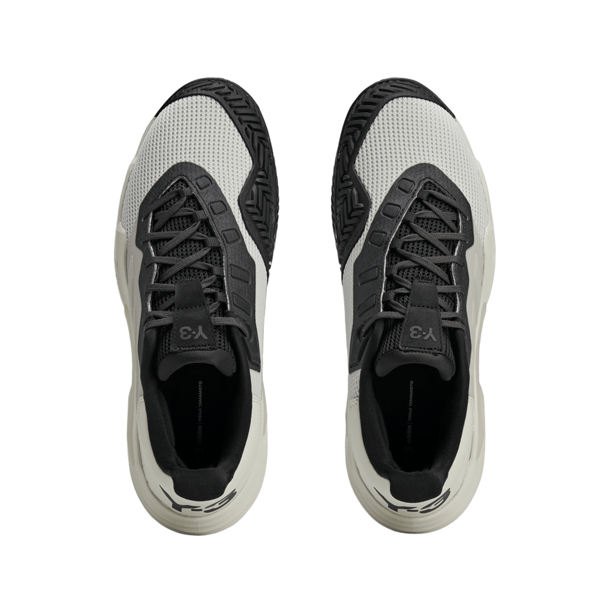 adidas Y-3 Barricade 13 Orbital Grey Black