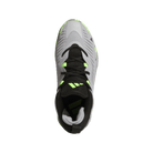 adidas Initiation Grey Two Core Black Lucid Lemon