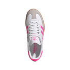 adidas Samba OG Cloud White Lucid Pink Gum (GS)