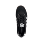 adidas Volley Plimsole Core Black Cloud White Gum (Women's)
