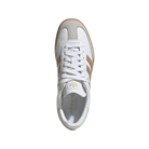 adidas Samba OG White Wonder Gold Metallic (Women's)
