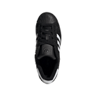 adidas Superstar II Patent Snakeskin Black White (Women's)