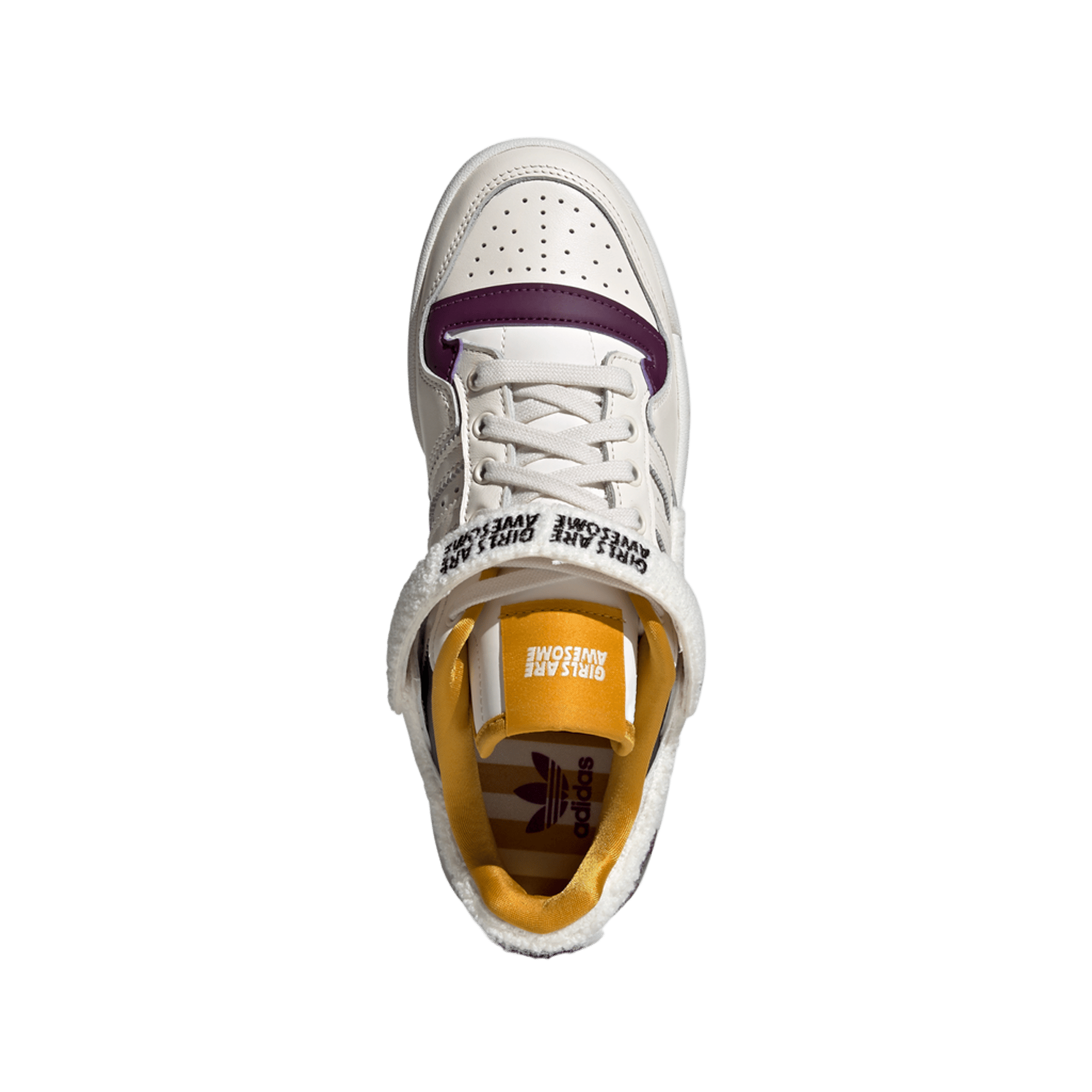 adidas Forum Low Girls Are Awesome White