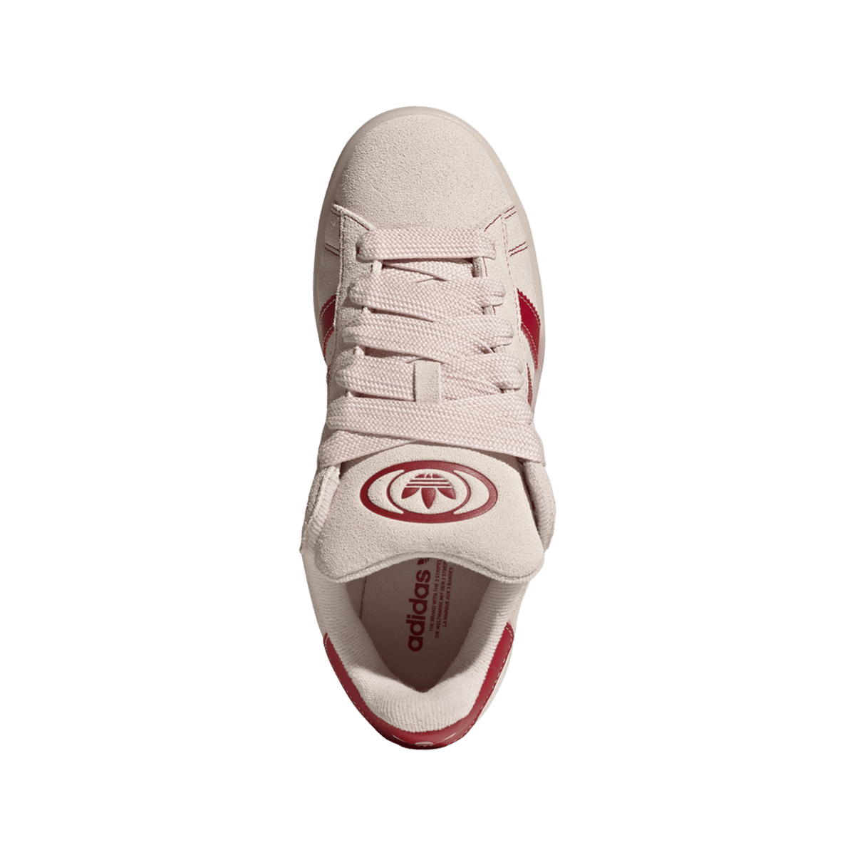 adidas Campus 00s Wonder Quartz Victory Red (Women's)