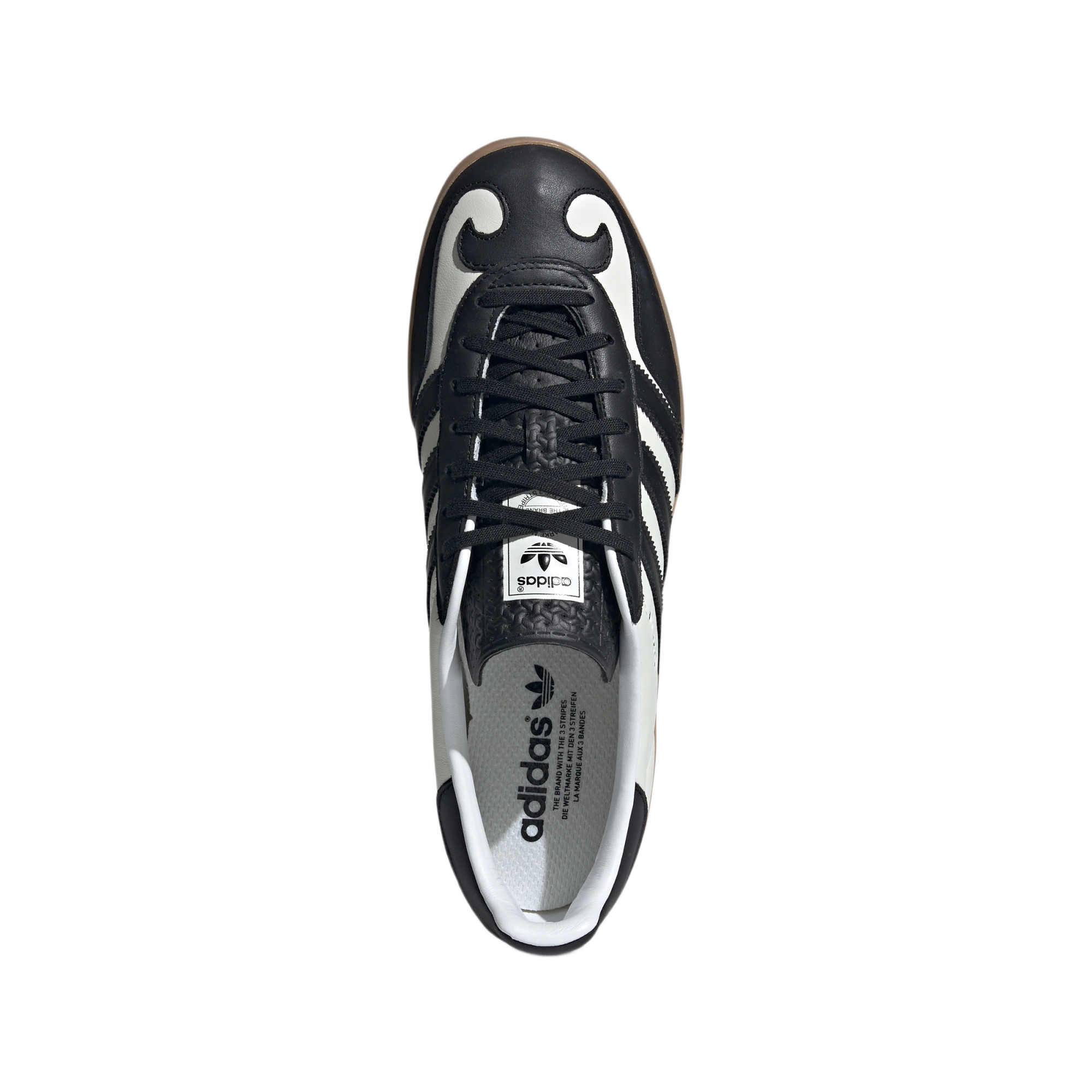 adidas Gazelle Indoor Gatsin Pack White