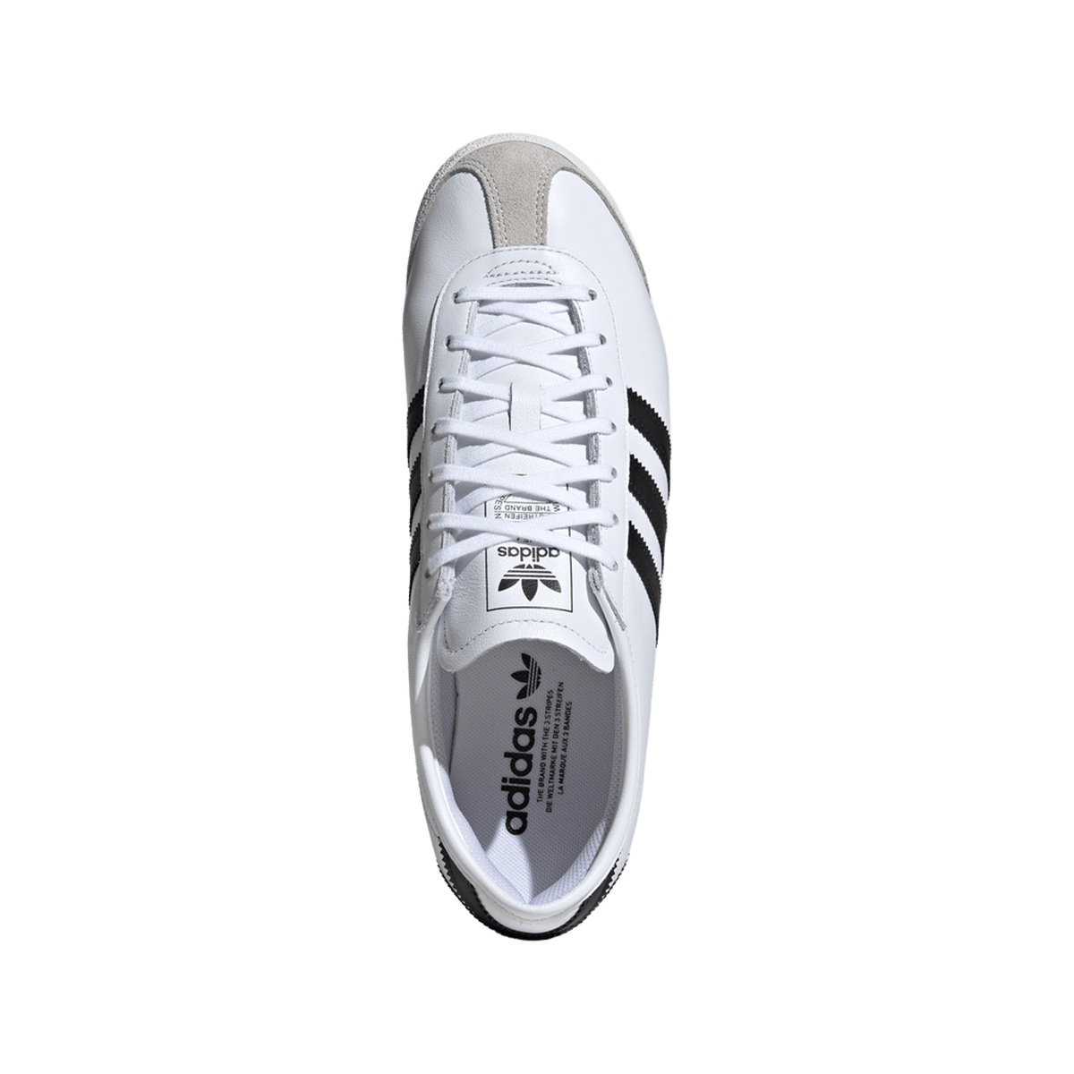 adidas Italia 70s White Black Gum