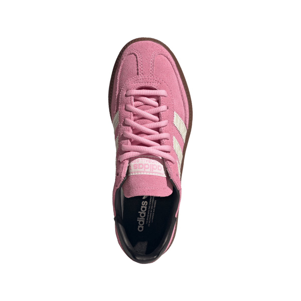adidas Handball Spezial Light Pink Black (GS)