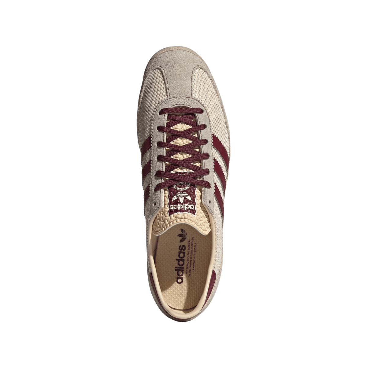 adidas SL 72 OG Crystal Sand Shadow Red (Women's)