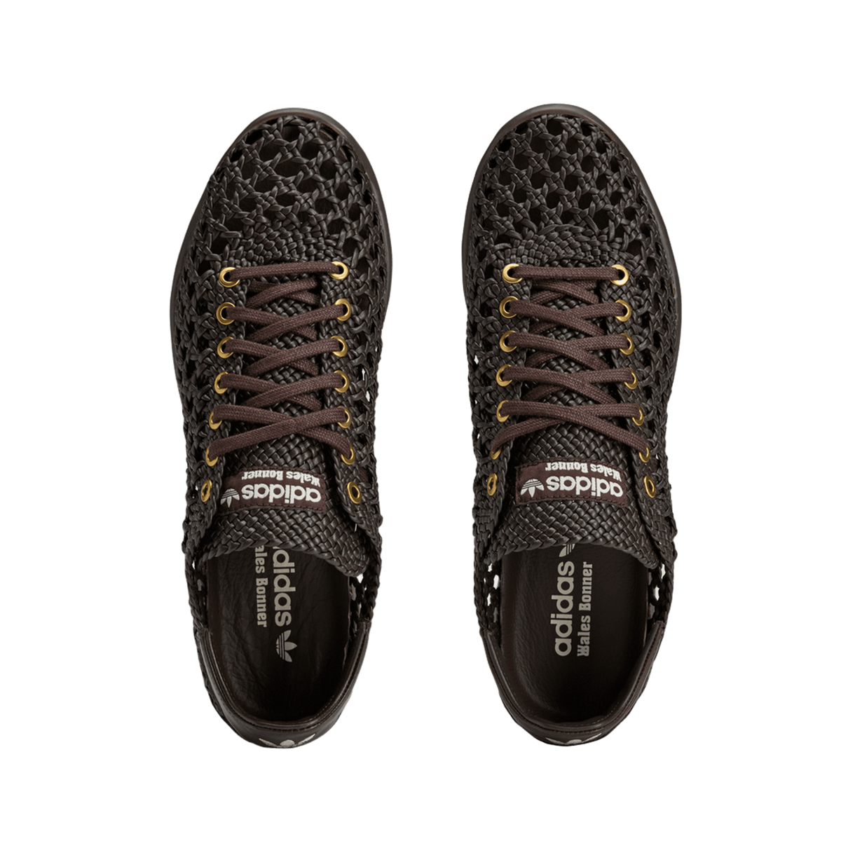 adidas Karintha Wales Bonner Basketry Dark Brown
