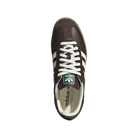 adidas Samba OG Dark Brown Off White Gum