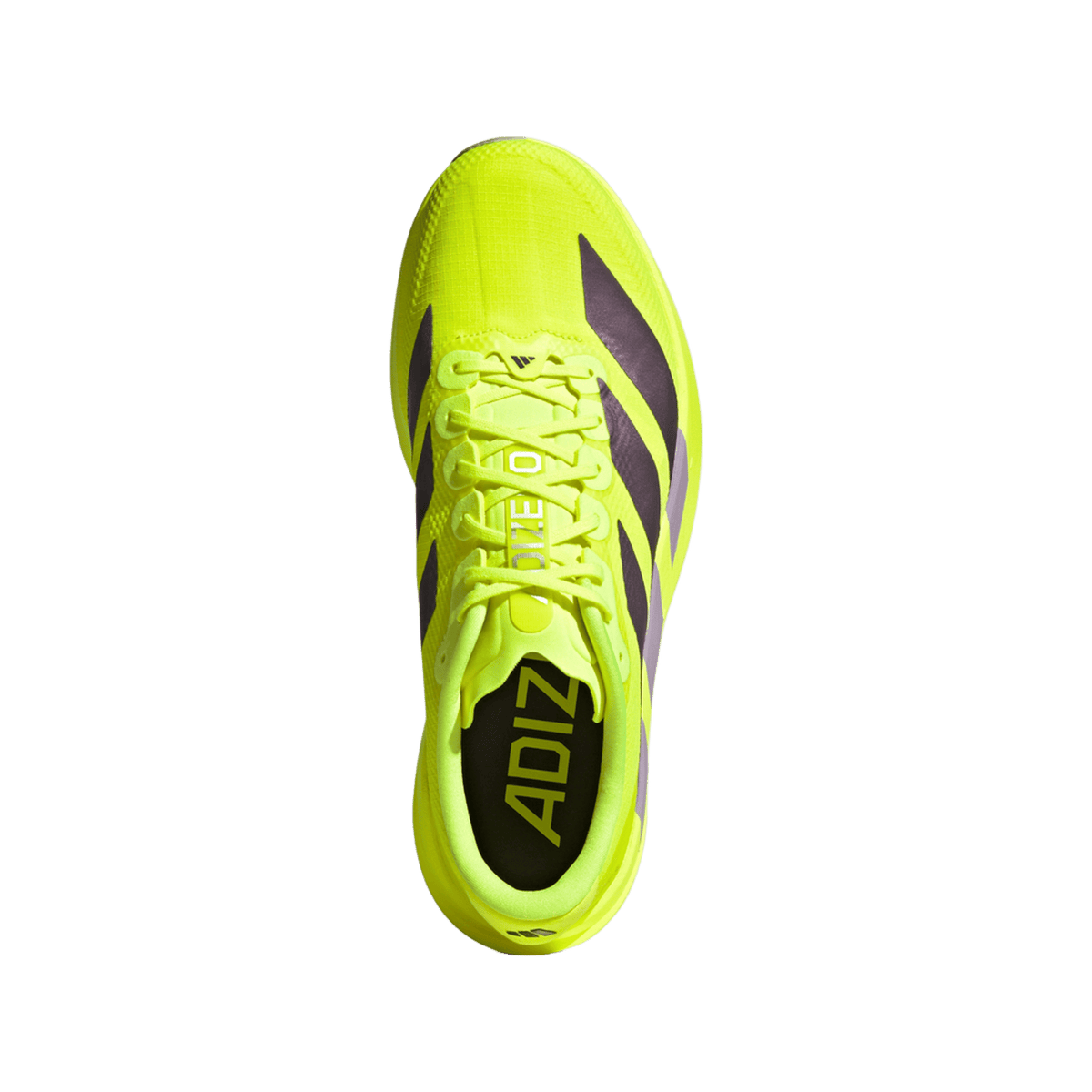 adidas Adizero Evo SL Solar Yellow Plum