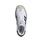 adidas Sambae Cloud White Metallic Gold (Women's)