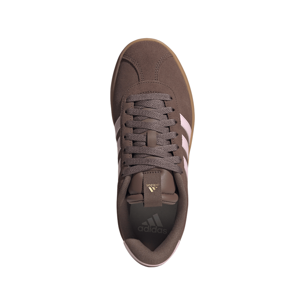 adidas VL Court 3.0 Earth Strata Clear Pink (Women's)