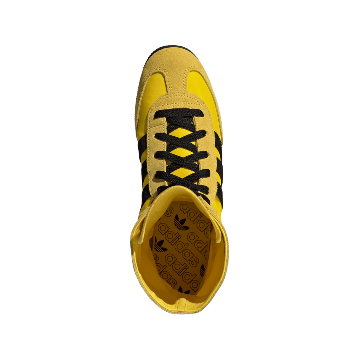 adidas Japan Mid Yellow Black (Women's)