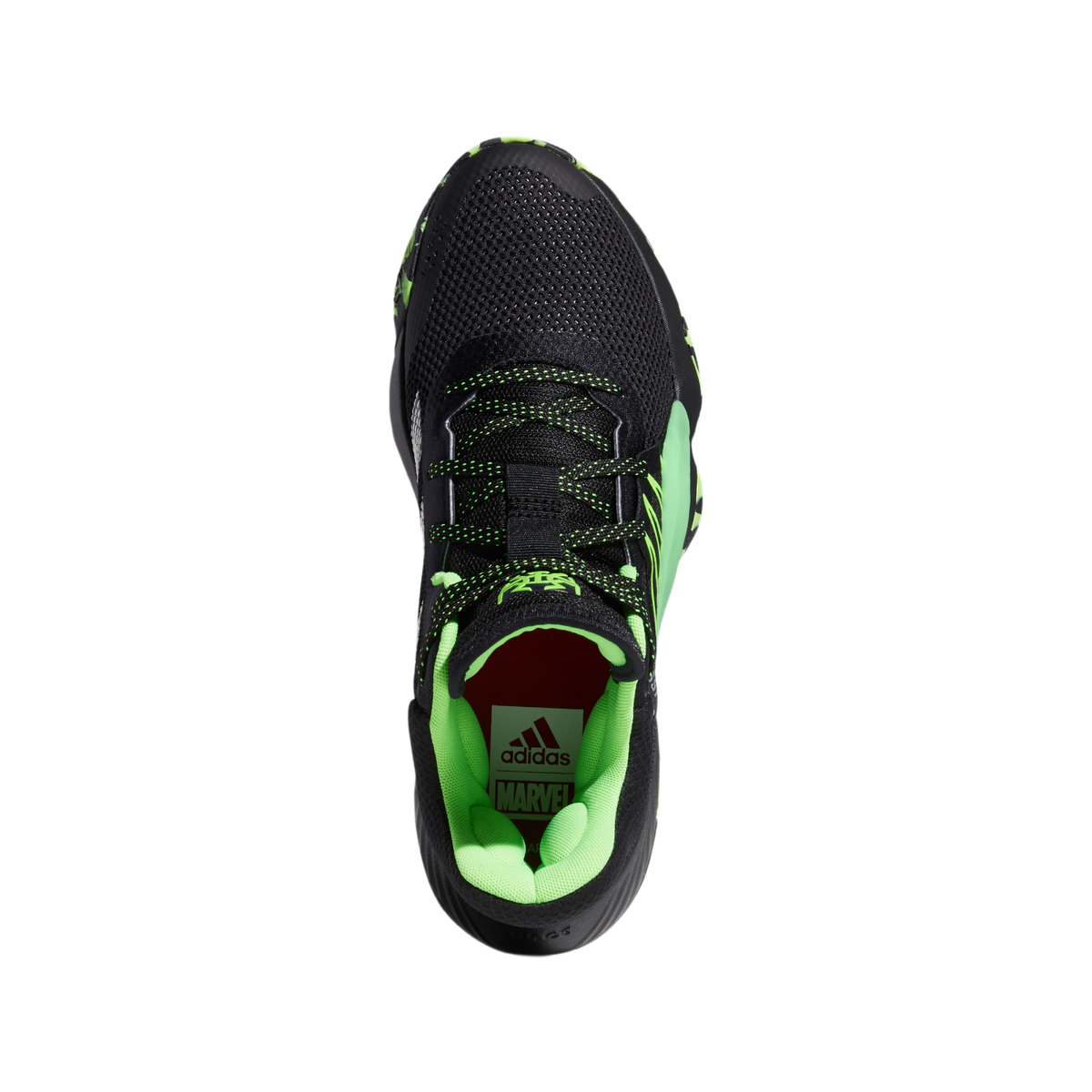 adidas D.O.N. Issue #1 Stealth Spider Man
