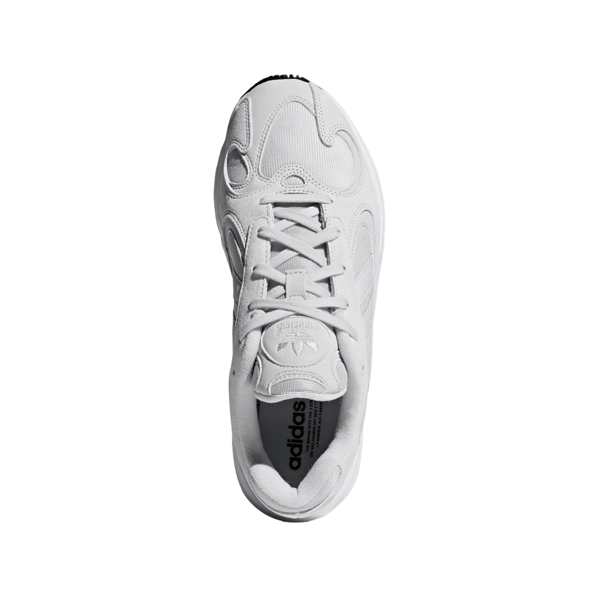adidas Yung-1 Grey One