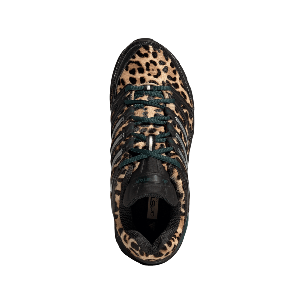 adidas Adistar Control 5 Leopard Aurora Ivy Black (Women's)