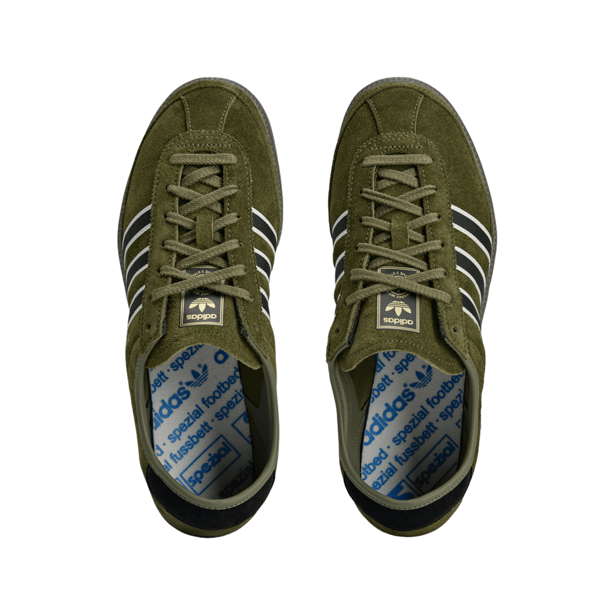 adidas Gralfy II SPZL Dark Green
