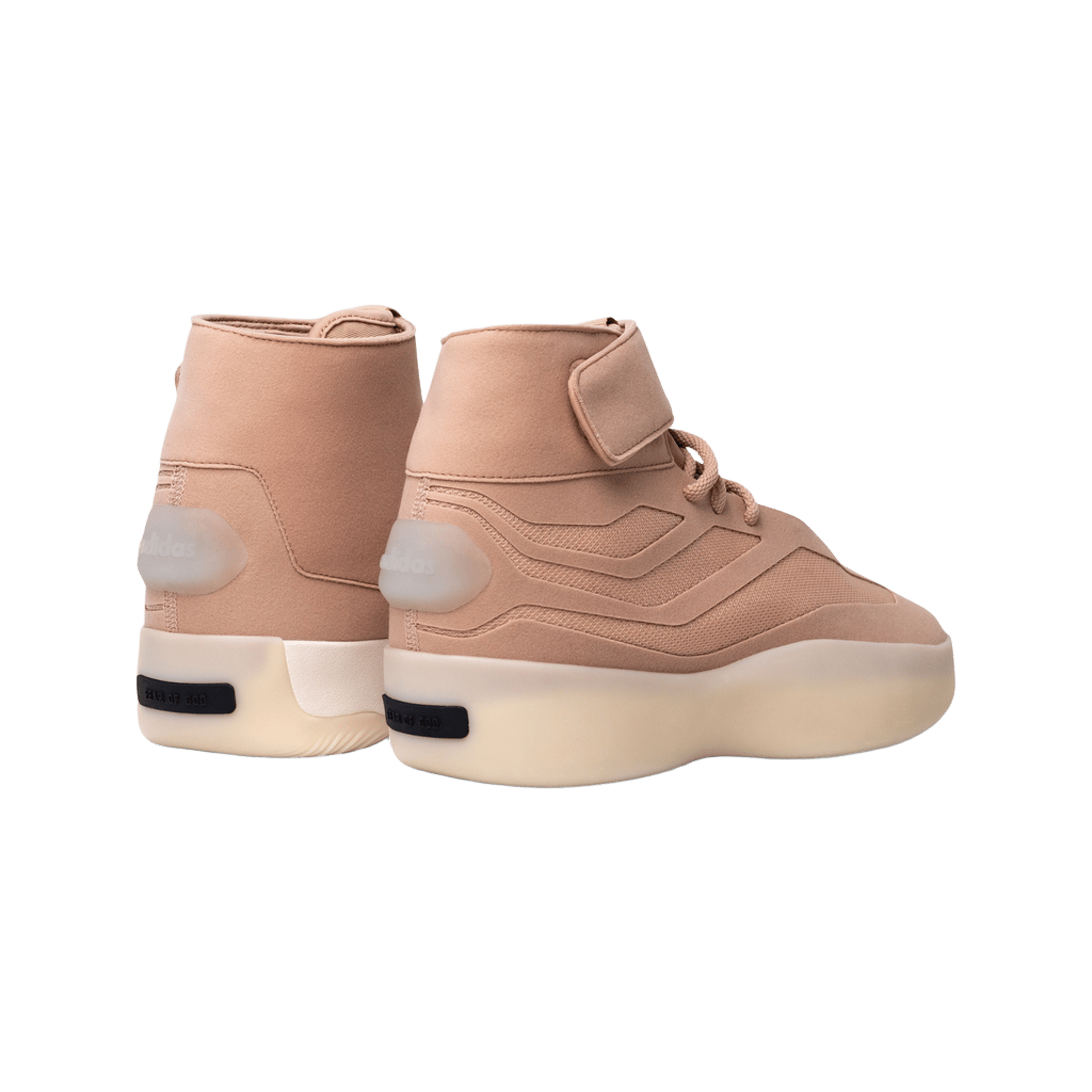 adidas Fear of God Athletics II Basketball Ash Pearl