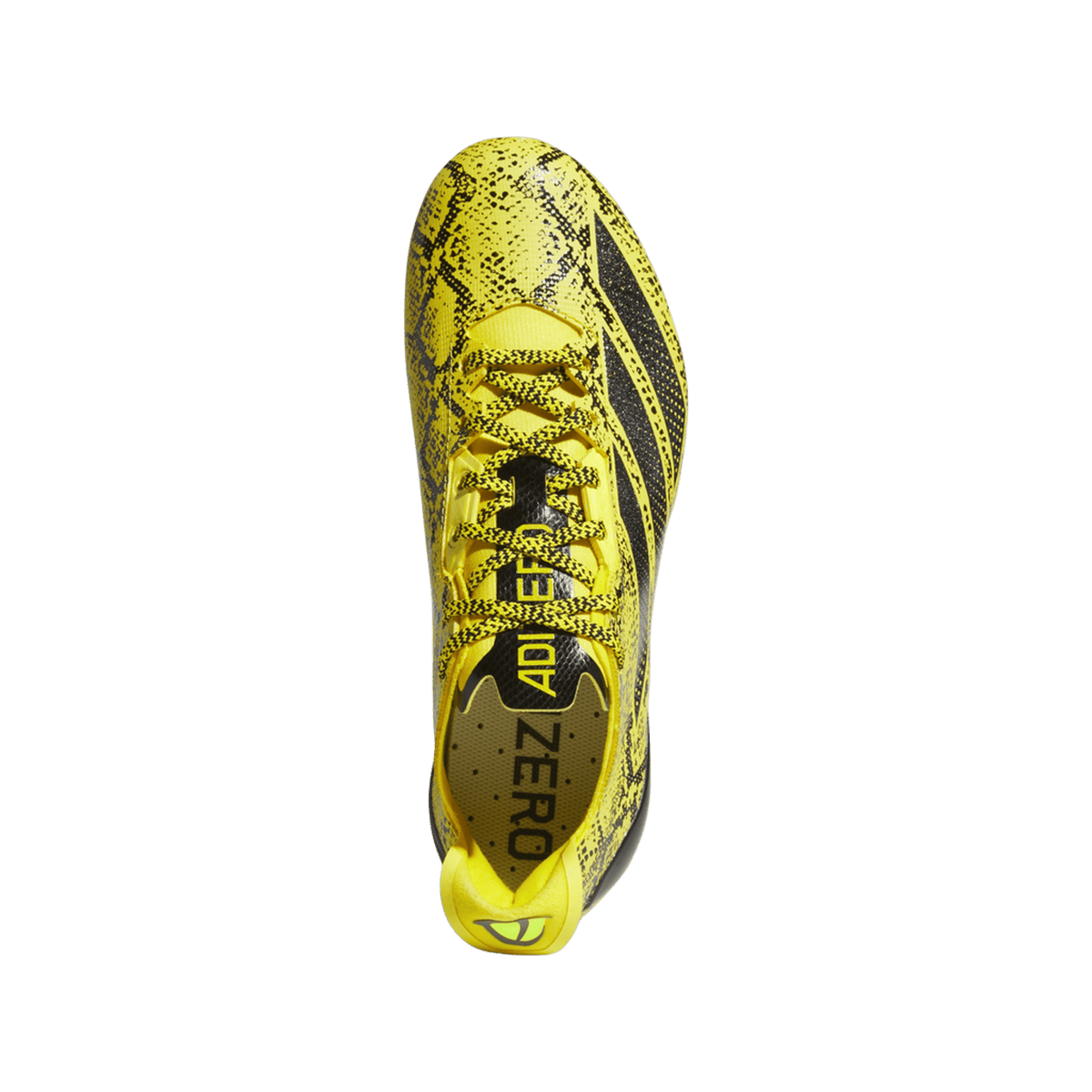 adidas Adizero Electric II 7v7 Team Yellow Core Black
