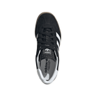 adidas Gazelle Indoor Core Black Cloud White Gum (GS)