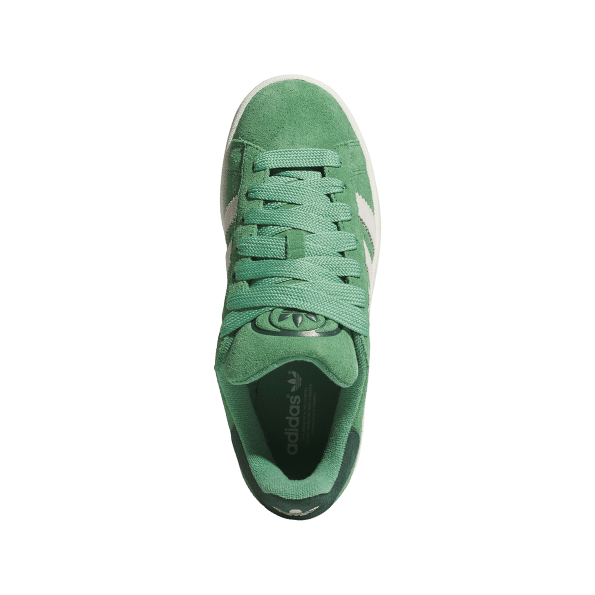 adidas Campus 00s Preloved Green Off White (Women's)
