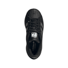 adidas Superstar Bold Rhinestone Black Silver (Women's)