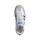 adidas Samba OG White Night Indigo Gum (Kids)