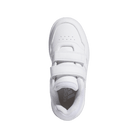 adidas Hoops 3.0 Bold Cloud White (PS)