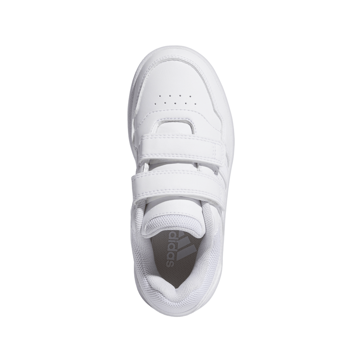 adidas Hoops 3.0 Bold Cloud White (PS)