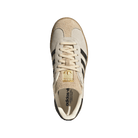 adidas Gazelle Cream White Core Black Sand Strata (Women's)