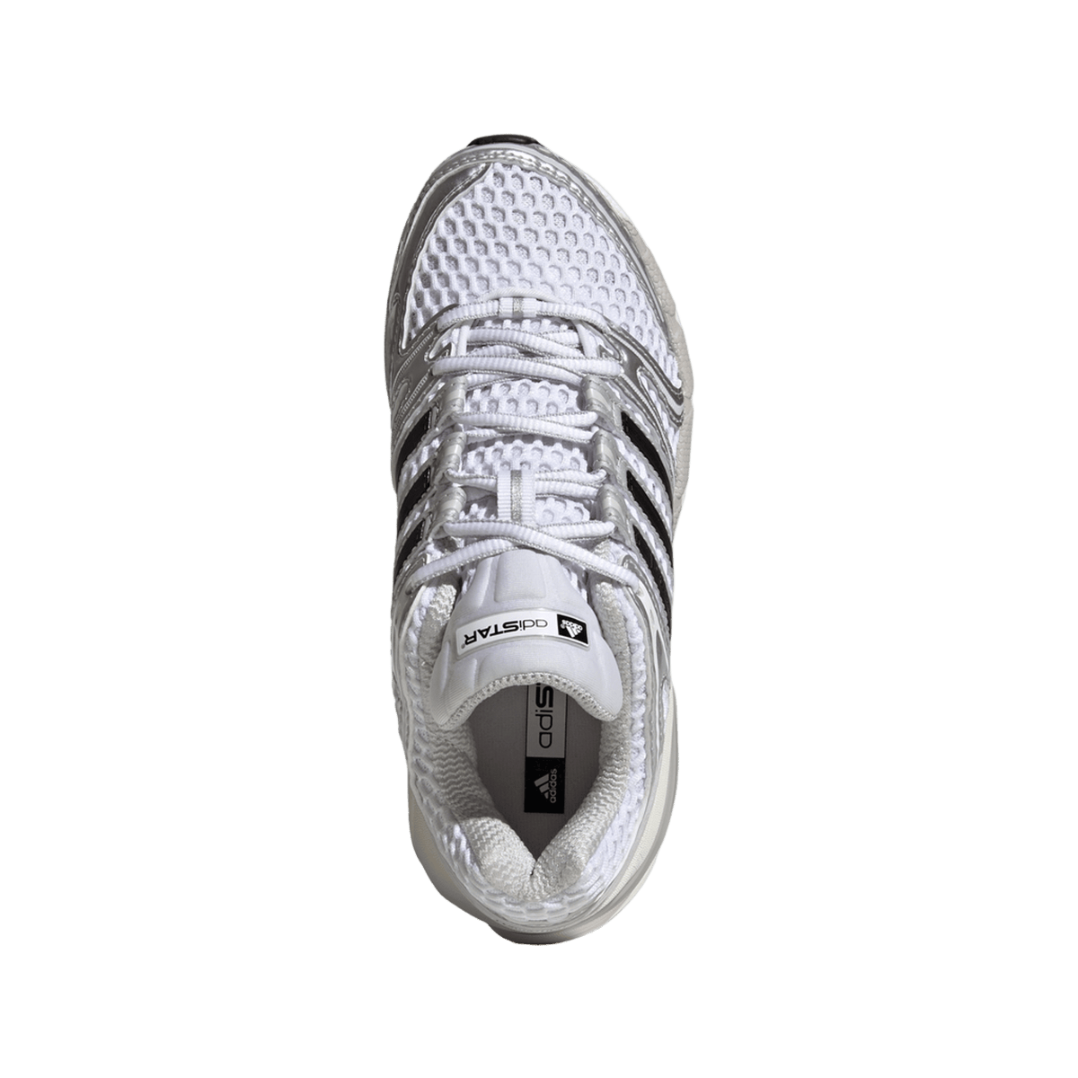 adidas Adistar Control 5 Silver Metallic Grey Black (GS)
