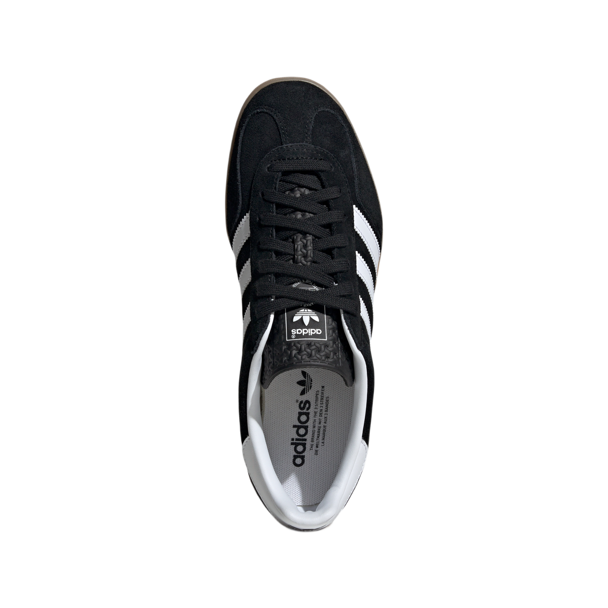 adidas Gazelle Indoor Core Black