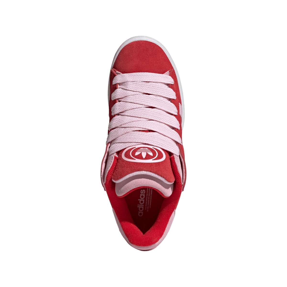 adidas Campus Double 00s Better Scarlet Pink White (Women's)