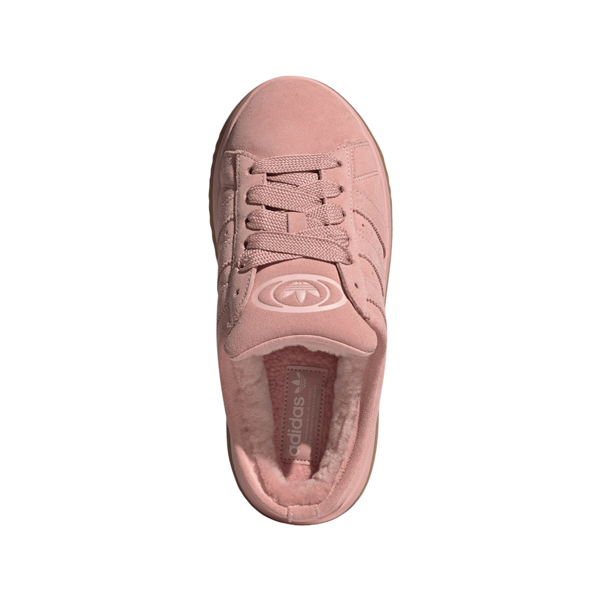 adidas Campus 00s Winter Low Wonder Mauve Gum (Women's)