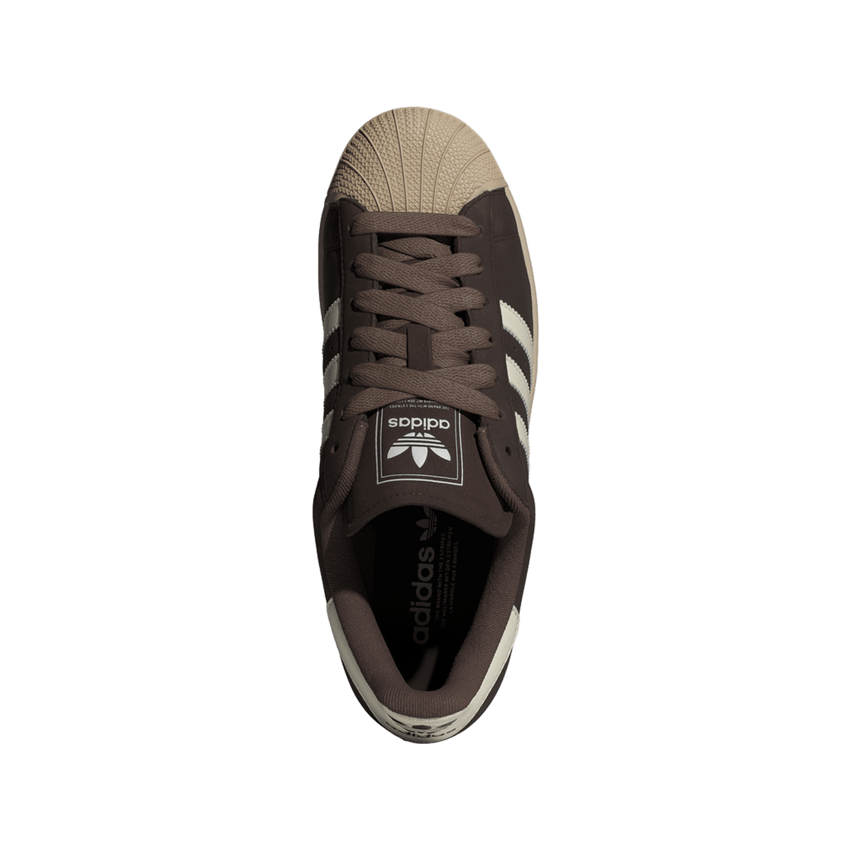 adidas Superstar II Aurora Coffee Stone Khaki