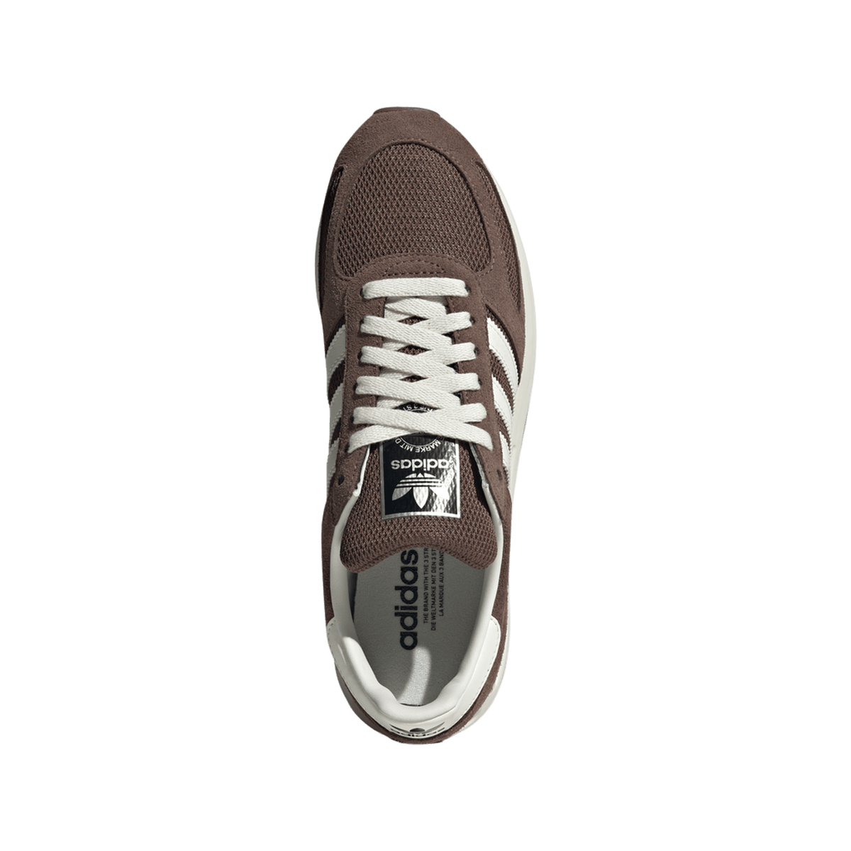 adidas LA Trainer OG Earth Strata Off White