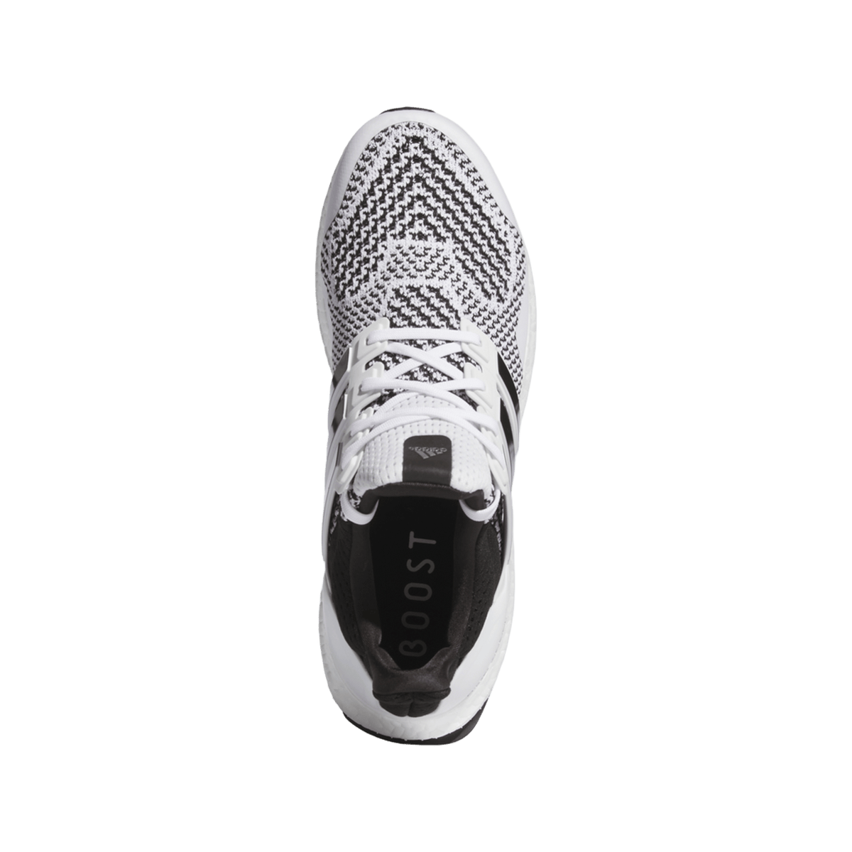 adidas Ultra Boost 1.0 Cloud White Core Black Iron Metallic