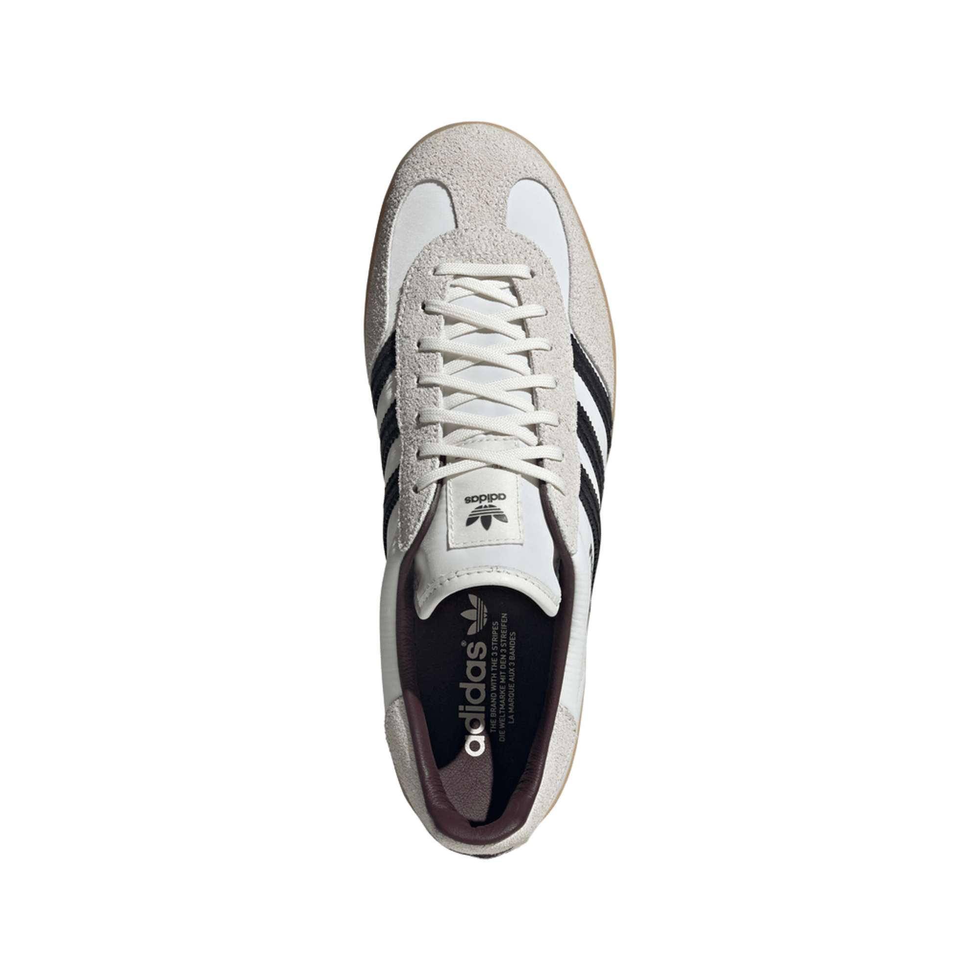 adidas Gazelle Indoor Hikari Shibata Cream