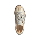 adidas Samba OG Cream White Wonder Silver (Women's)