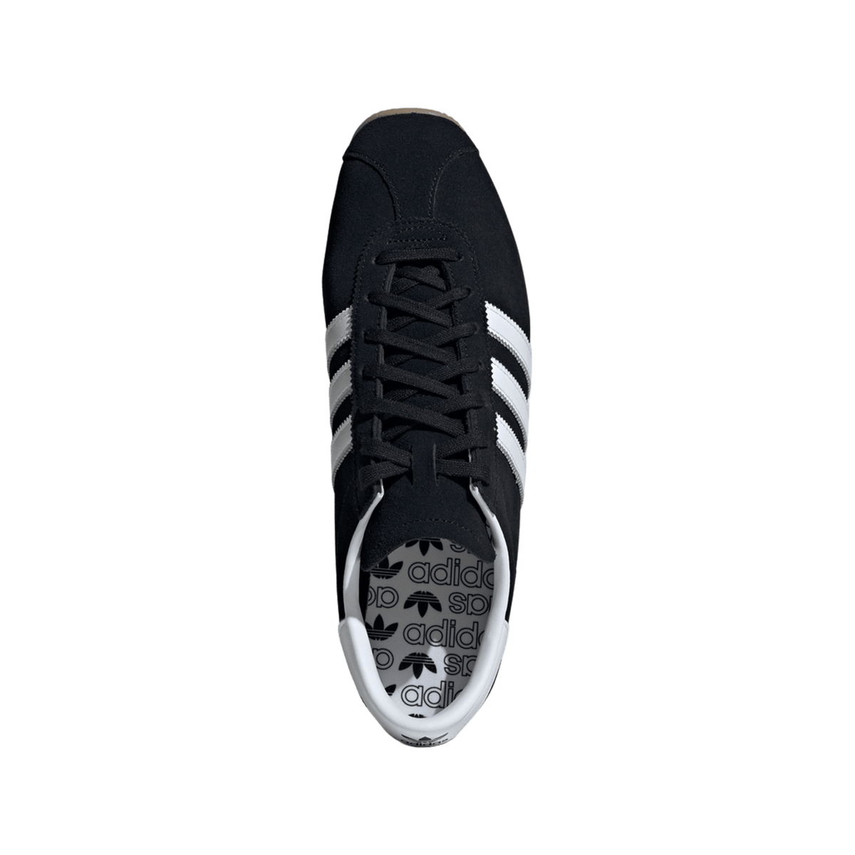 adidas Paris Black White Gum