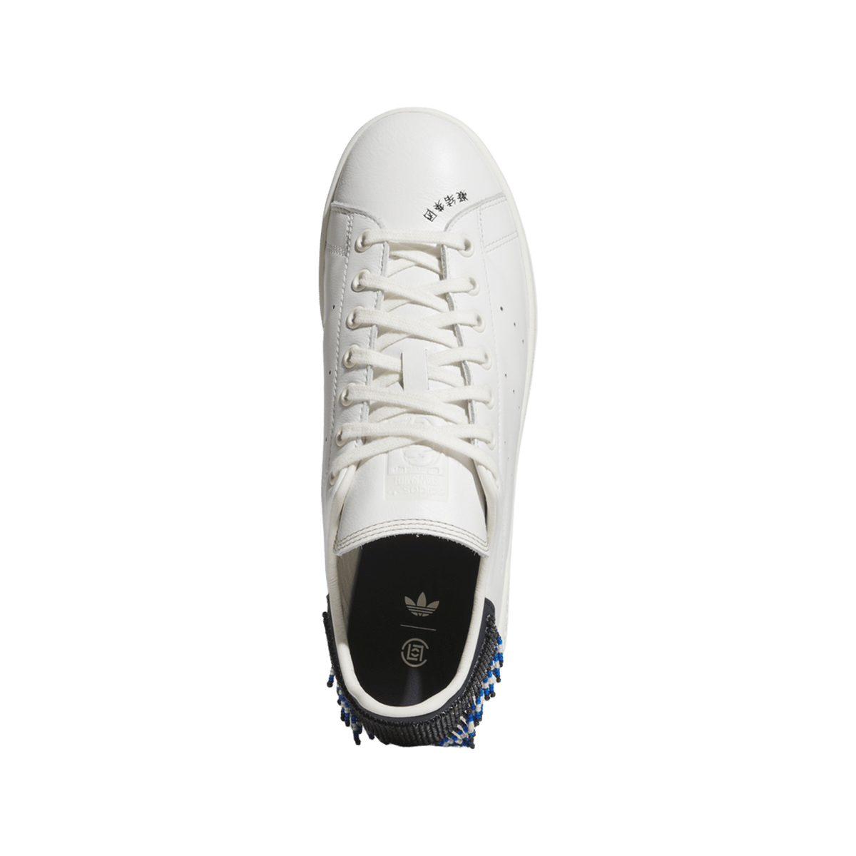adidas Stan Smith CLOT By Edison Chen Night Navy Beads