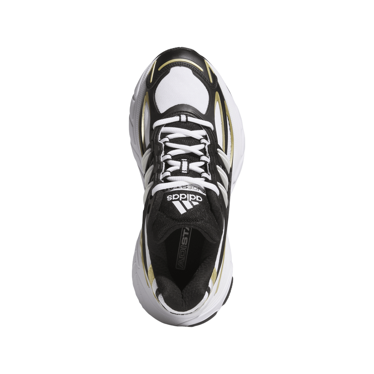 adidas Adistar XLG 2.0 White Black Gold Metallic (Women's)